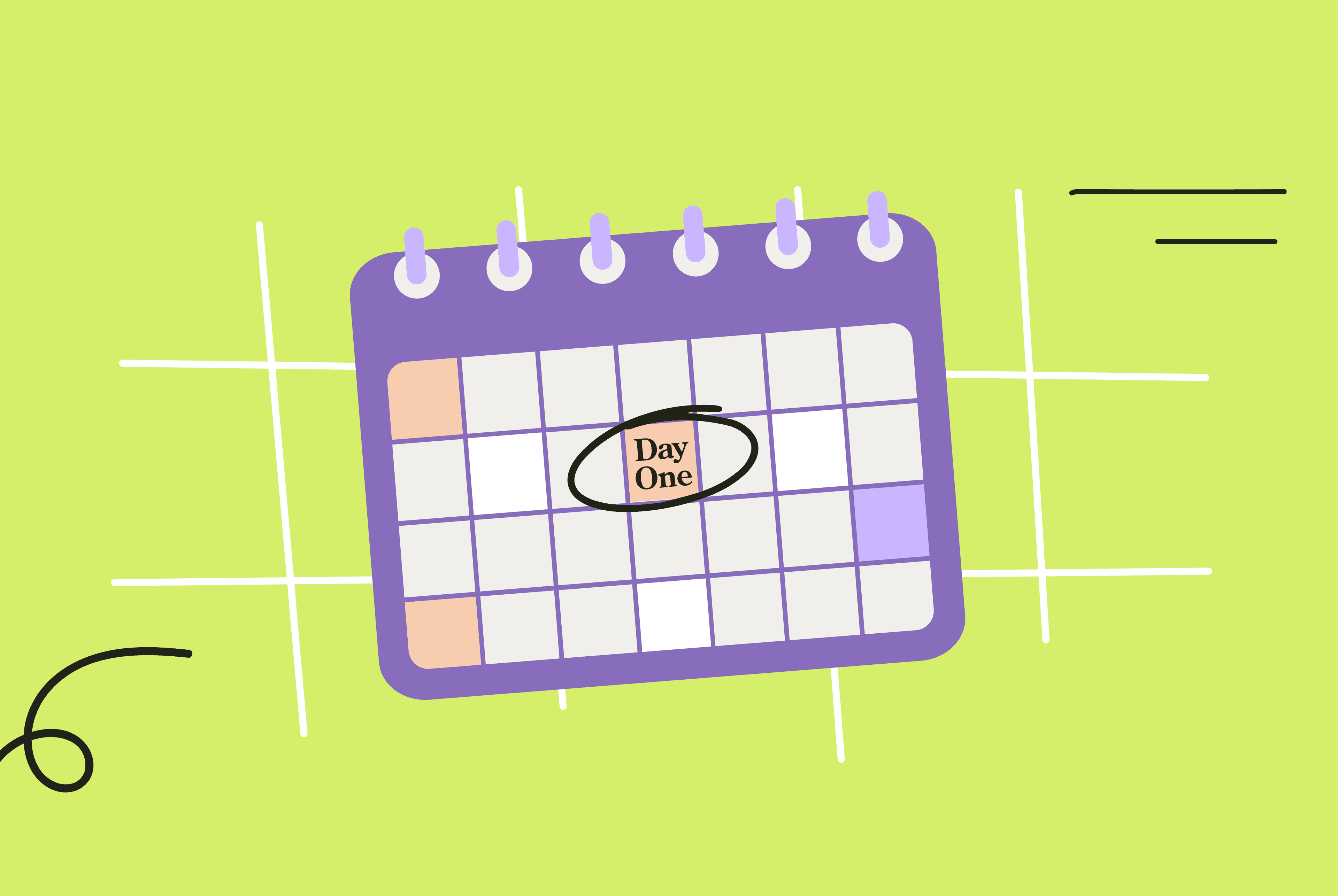 How to Show Up on Day One Like You Belong There