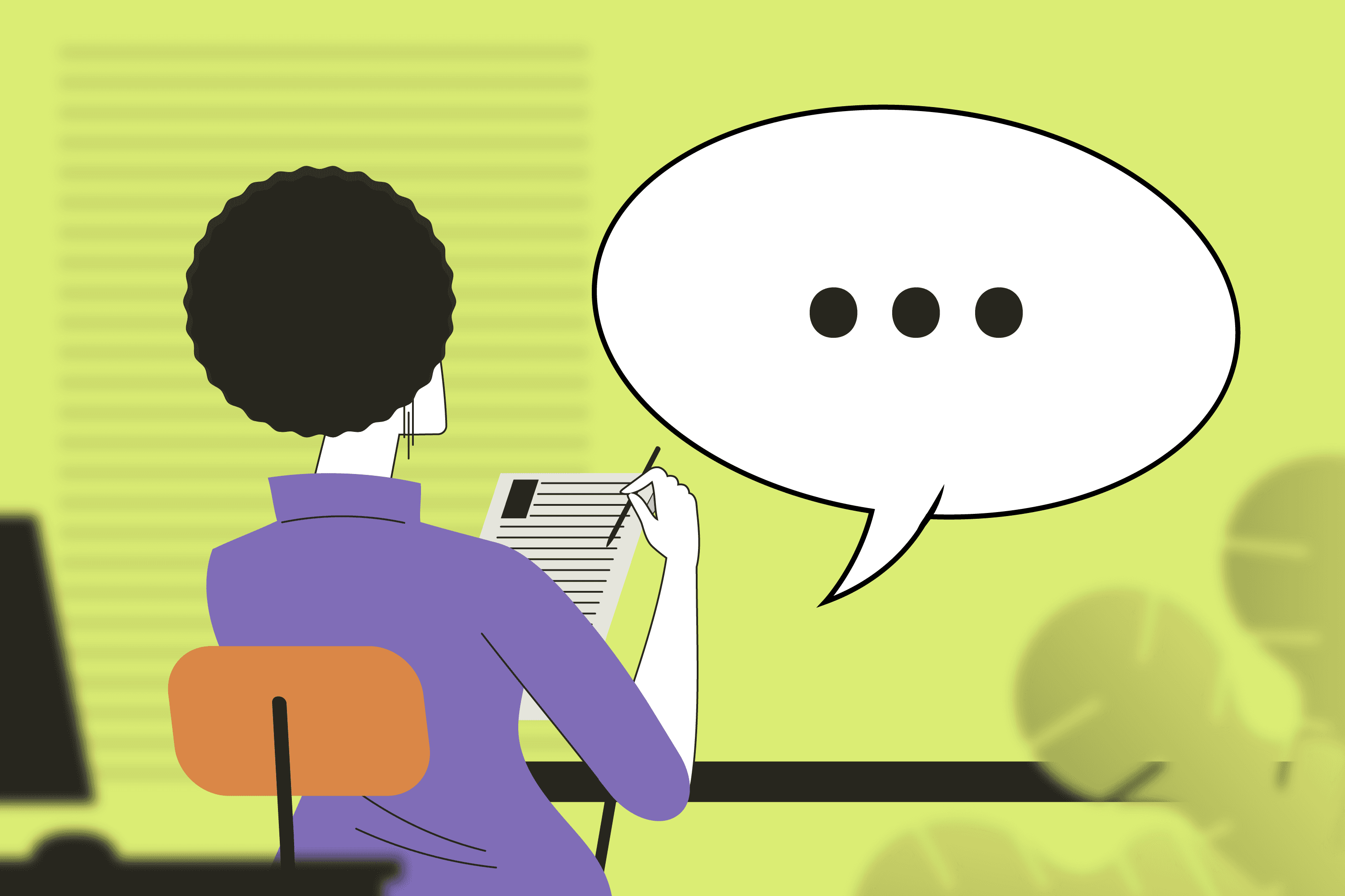 What to Do When You Don’t Know the Answer in an Interview